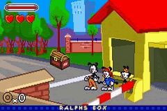 Animaniacs: Hollywood Hypnotics