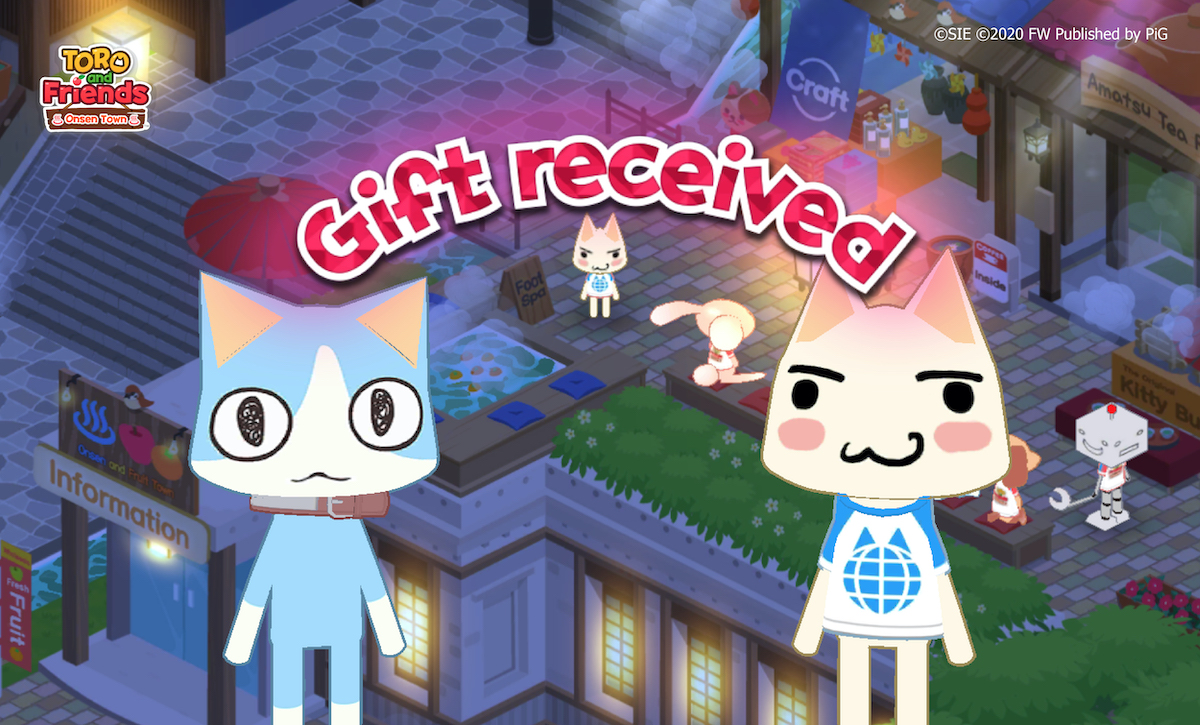 Toro and Friends: Onsen Town