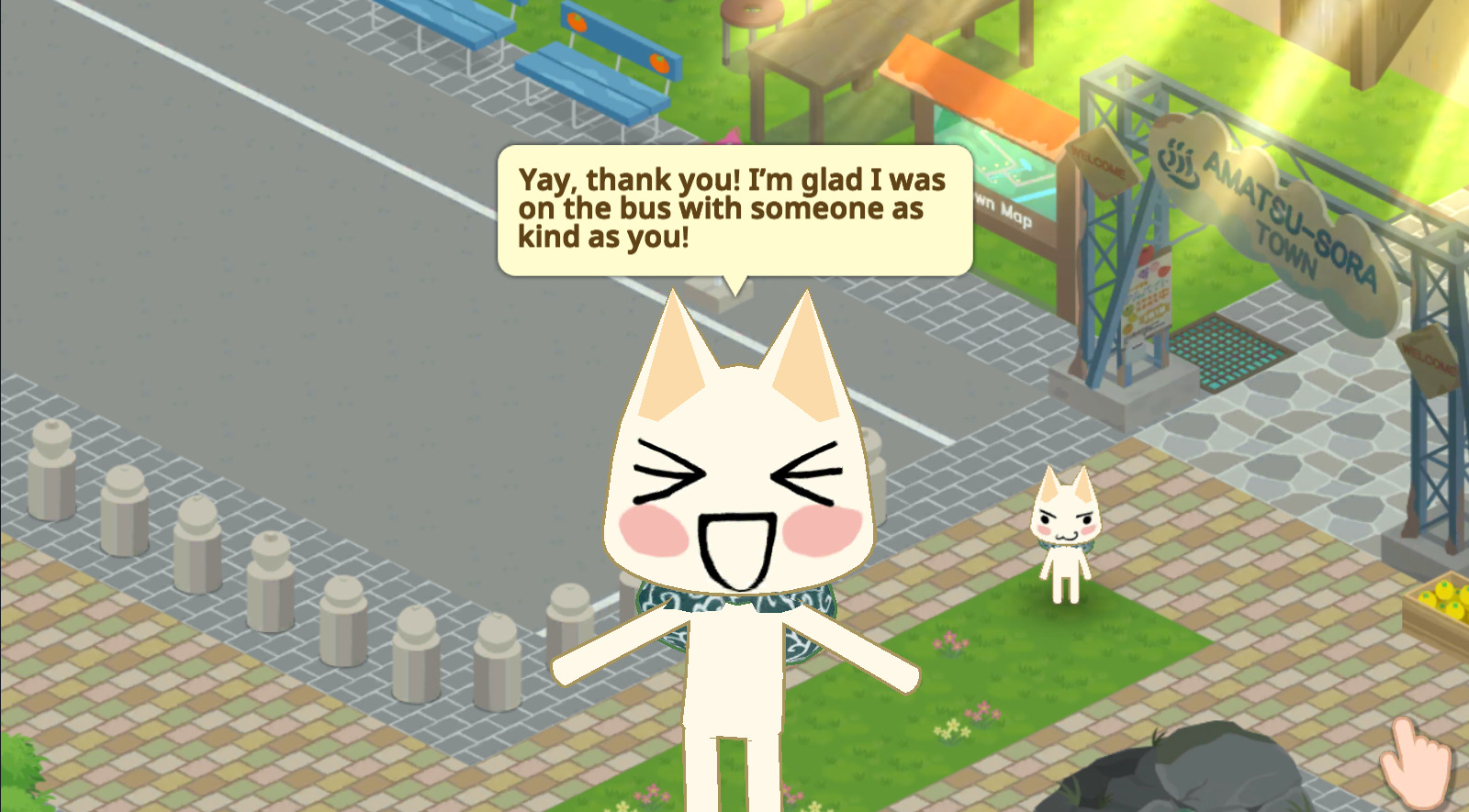 Toro and Friends: Onsen Town