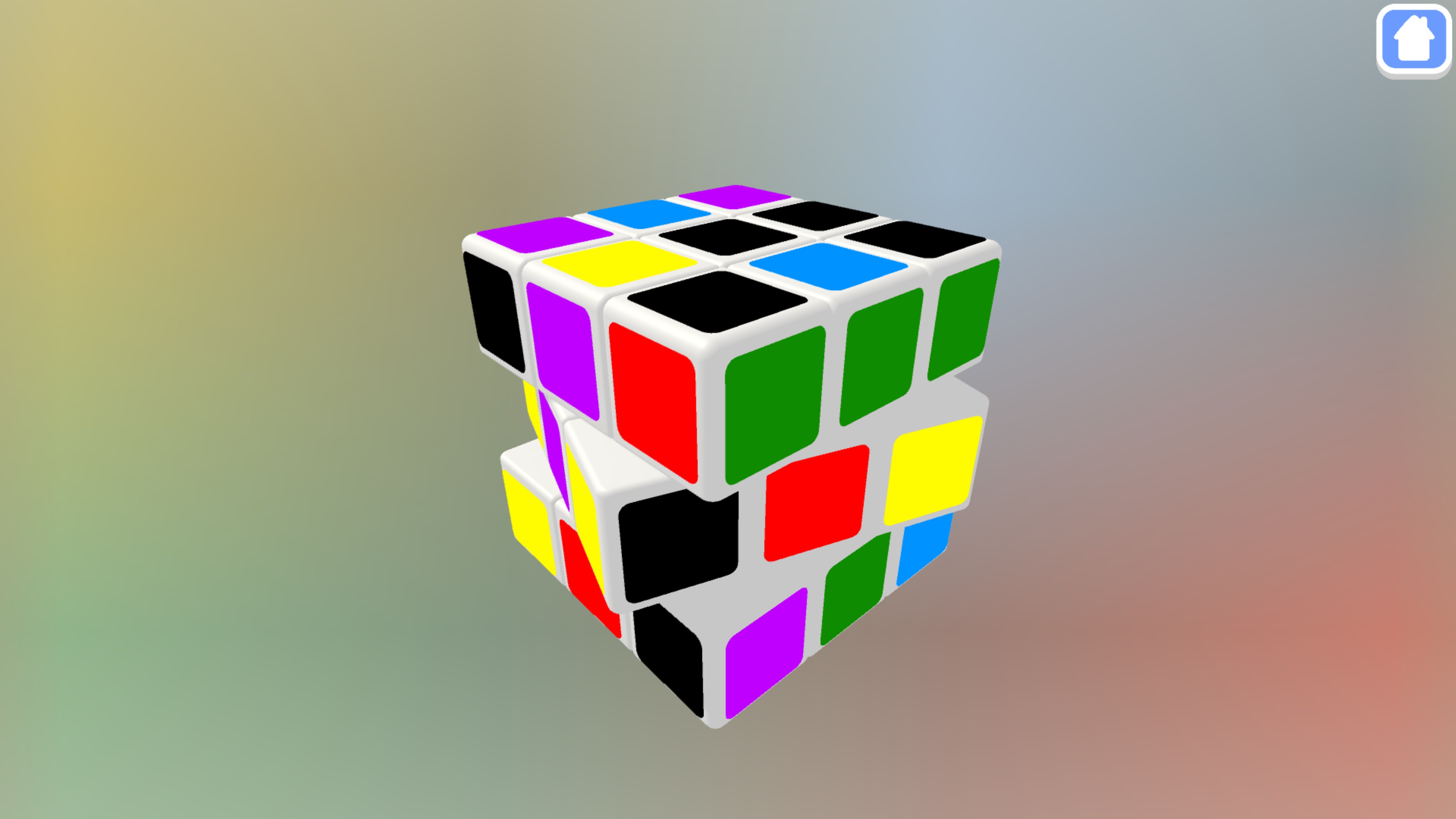 Who Shuffled My Shapes?