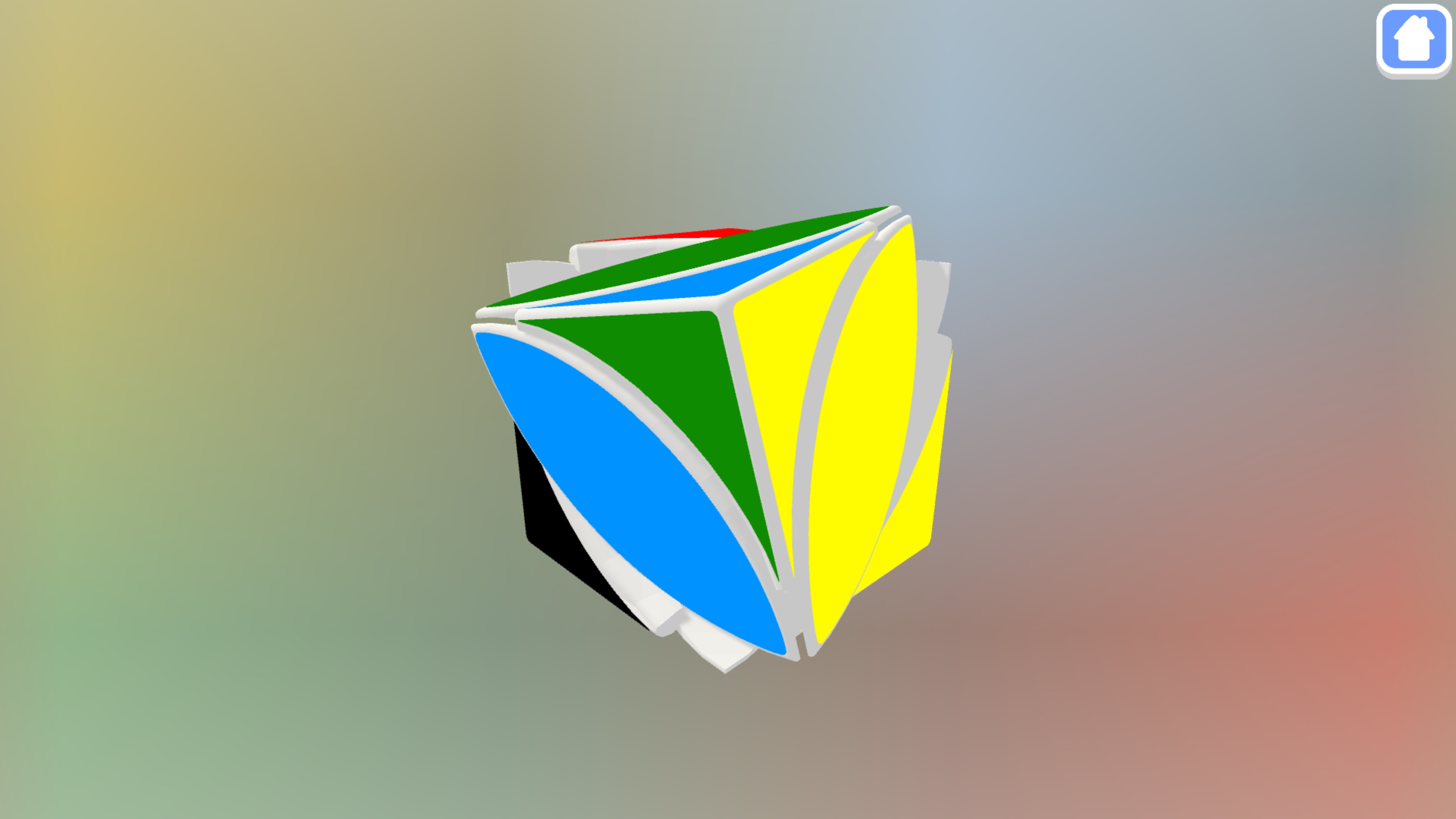 Who Shuffled My Shapes?