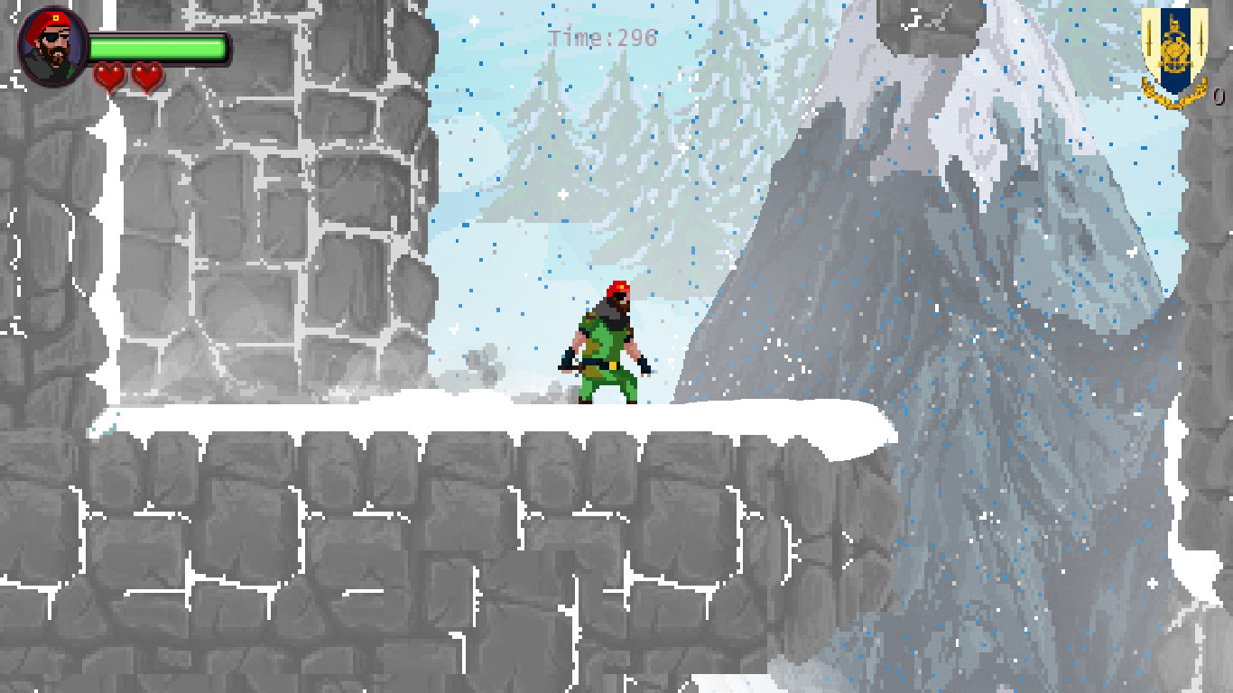 Commando Mountain Rescue