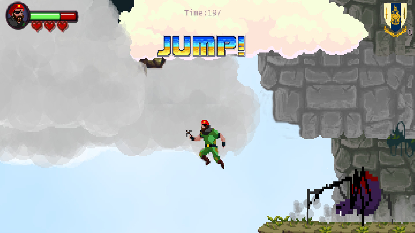 Commando Mountain Rescue