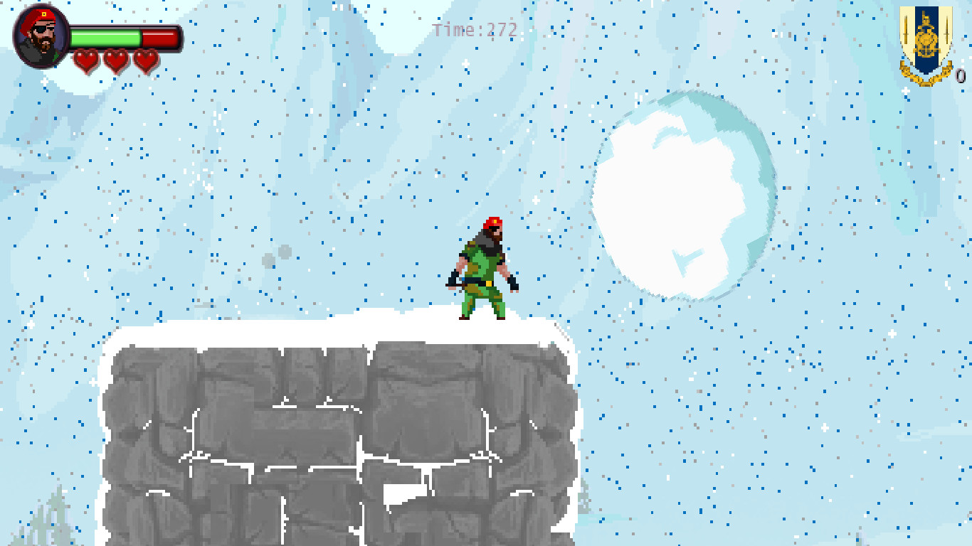 Commando Mountain Rescue