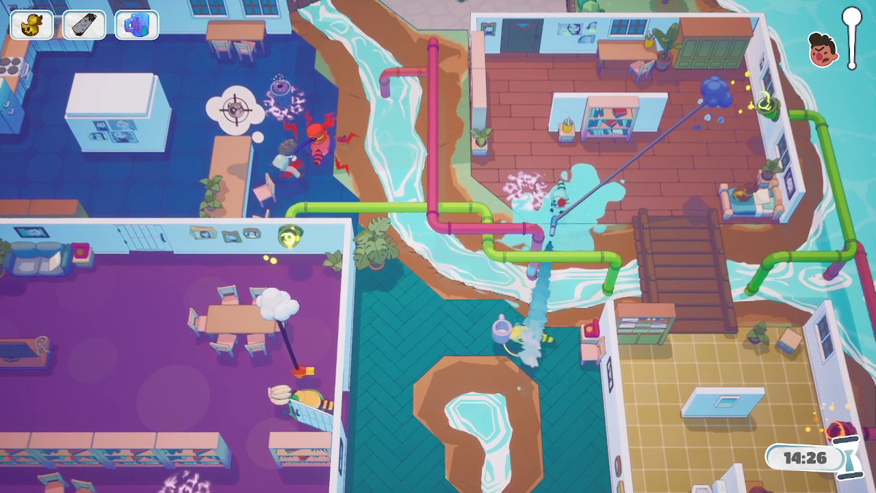 Trash Patrol: Academic Version