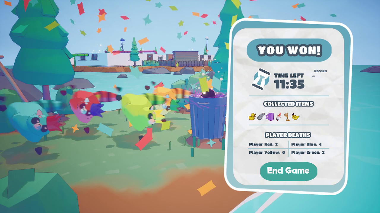 Trash Patrol: Academic Version