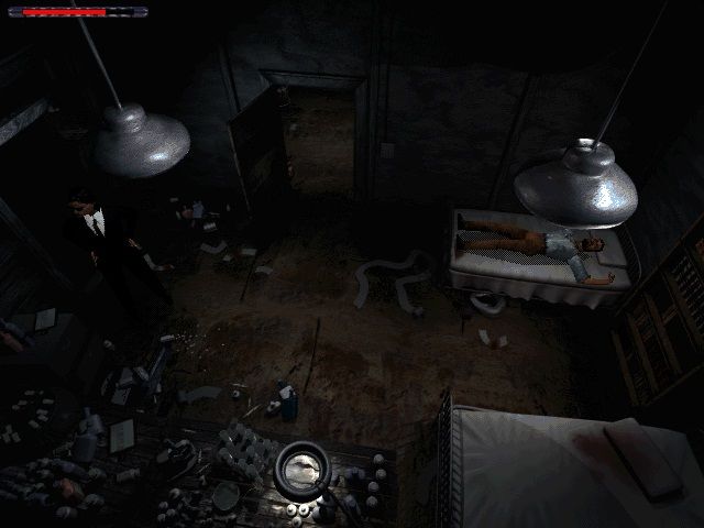 Men in Black: The Game