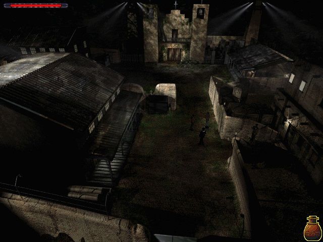 Men in Black: The Game