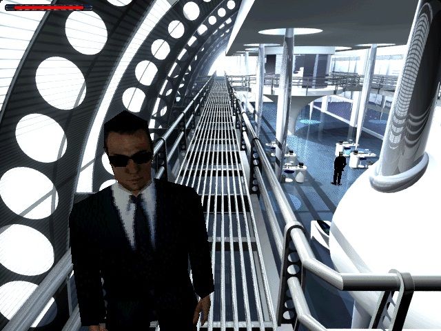 Men in Black: The Game