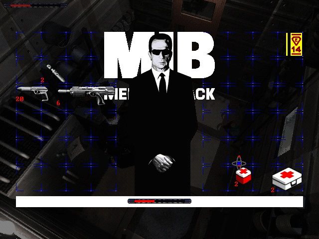 Men in Black: The Game