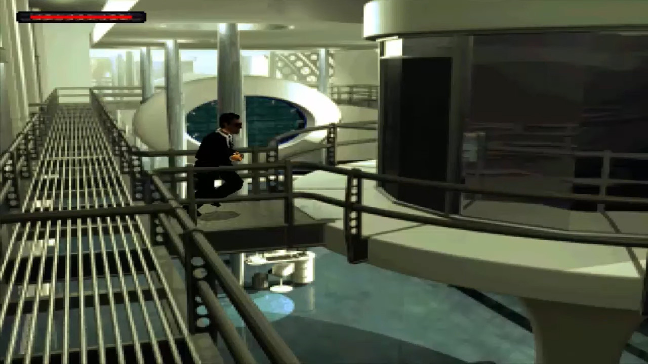 Men in Black: The Game