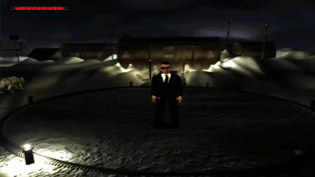 Men in Black: The Game