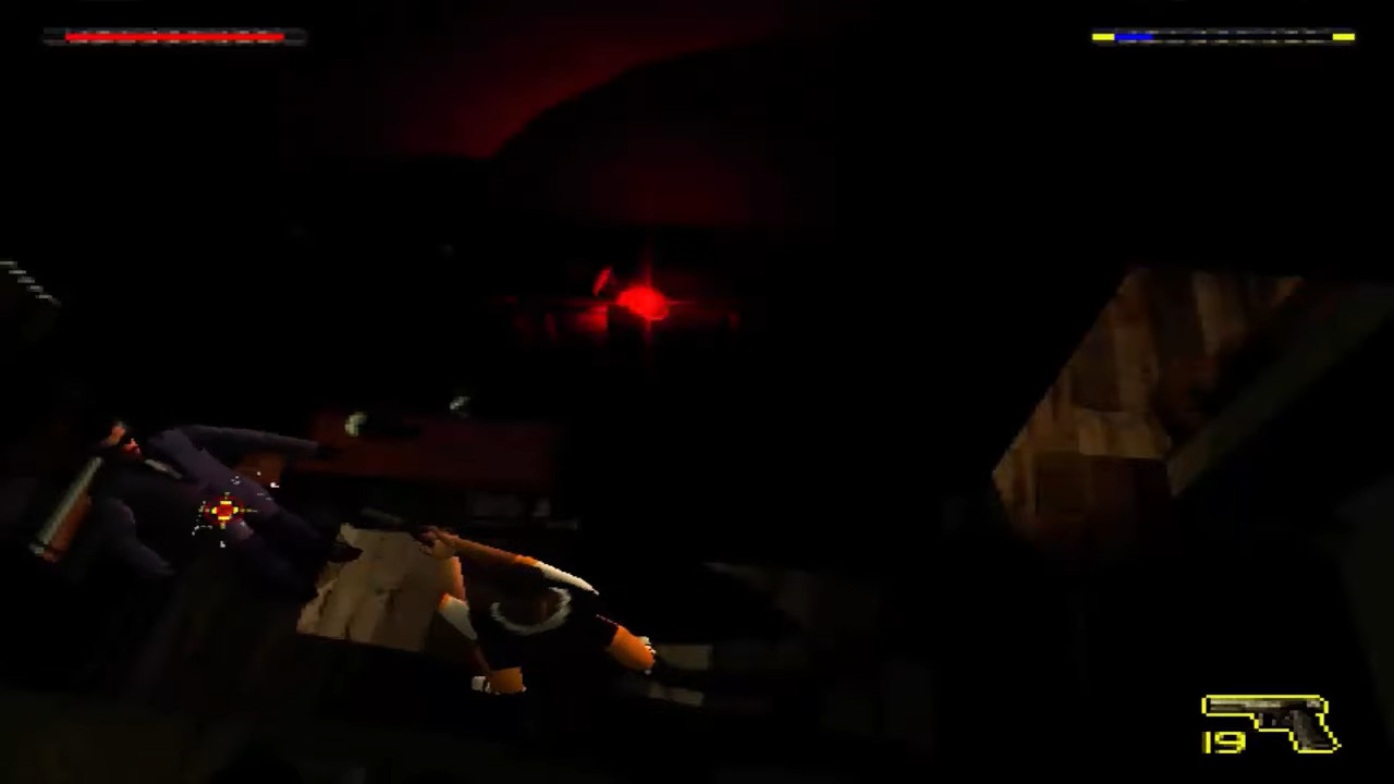 Men in Black: The Game