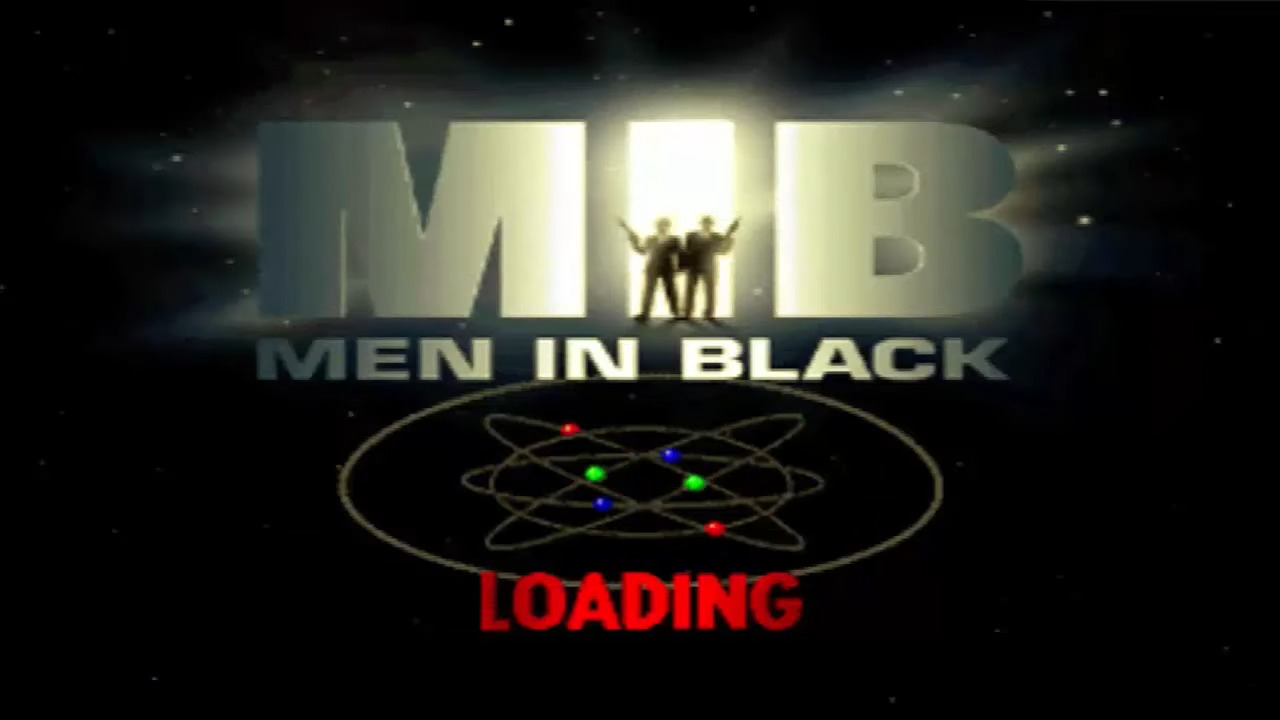 Men in Black: The Game