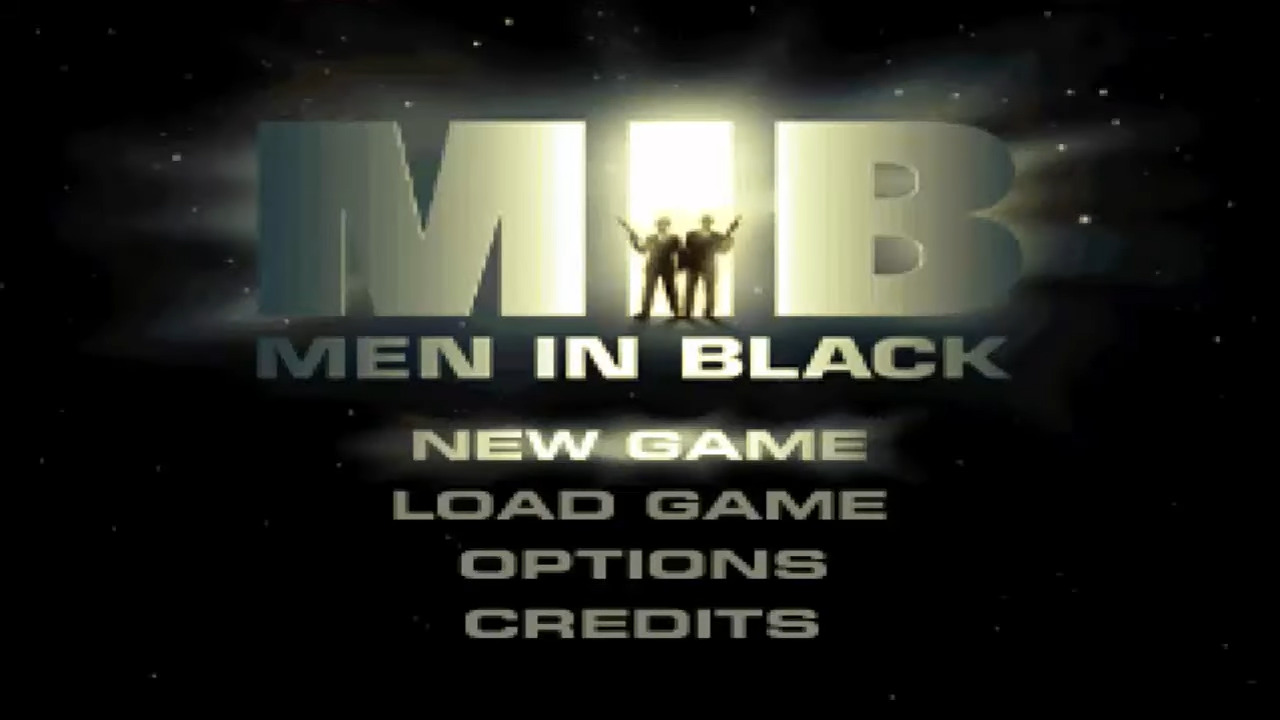 Men in Black: The Game