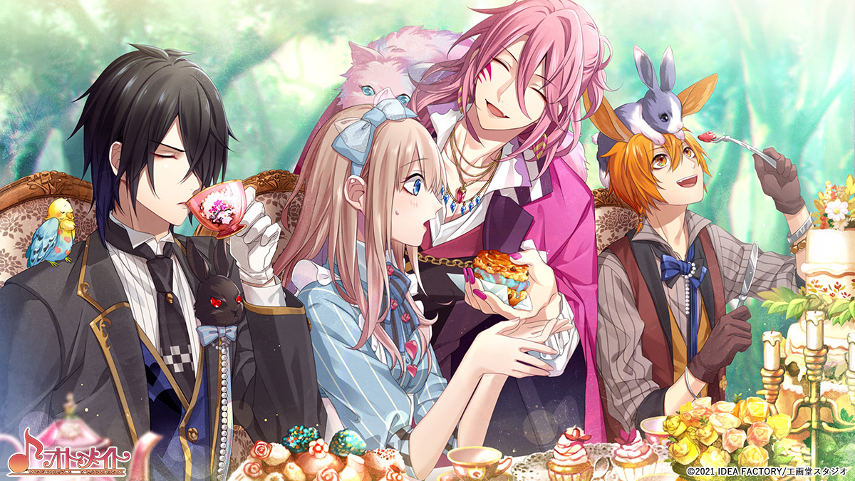 Shiro to Kuro no Alice for Nintendo Switch