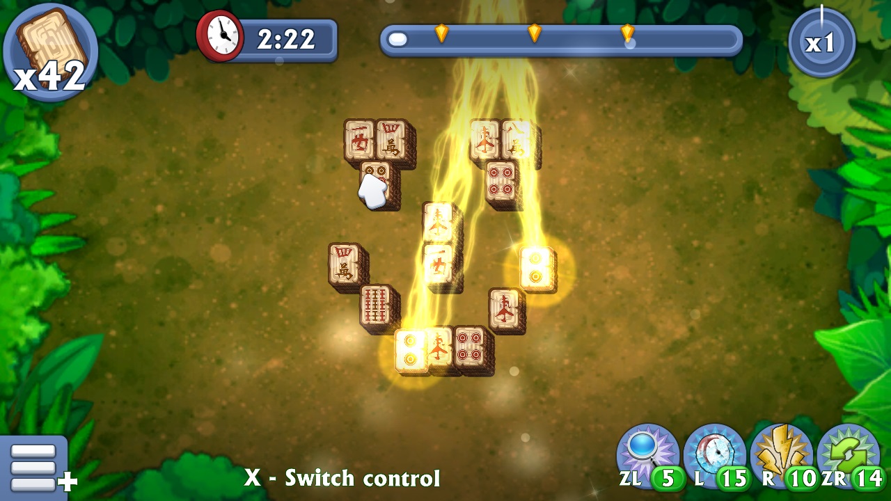 Mahjong: Magic Casual Puzzle