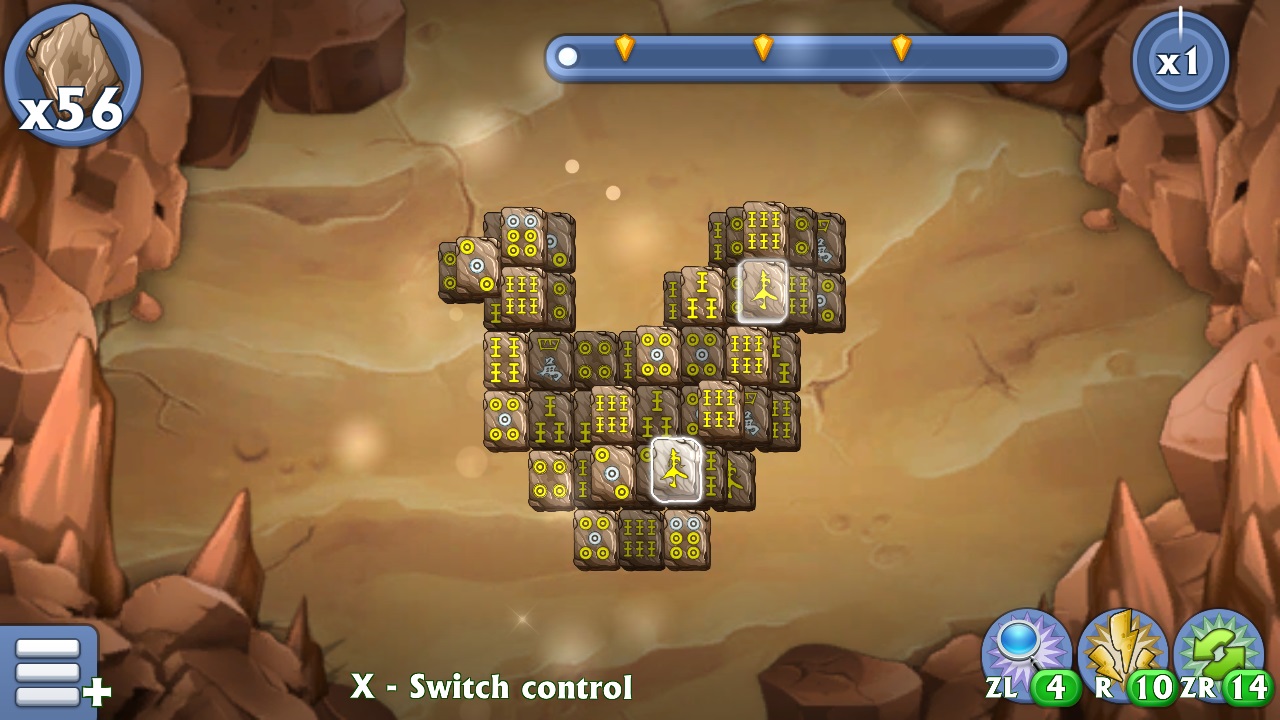 Mahjong: Magic Casual Puzzle