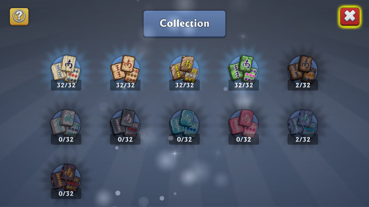 Mahjong: Magic Casual Puzzle