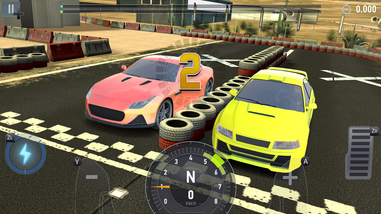 Top Speed 2: Drag Rivals &amp; Nitro Racing