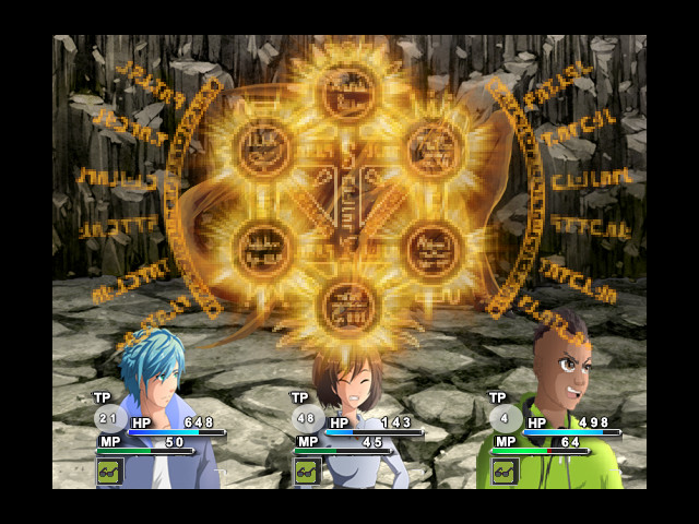Heroes of Time