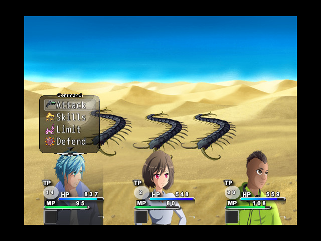Heroes of Time