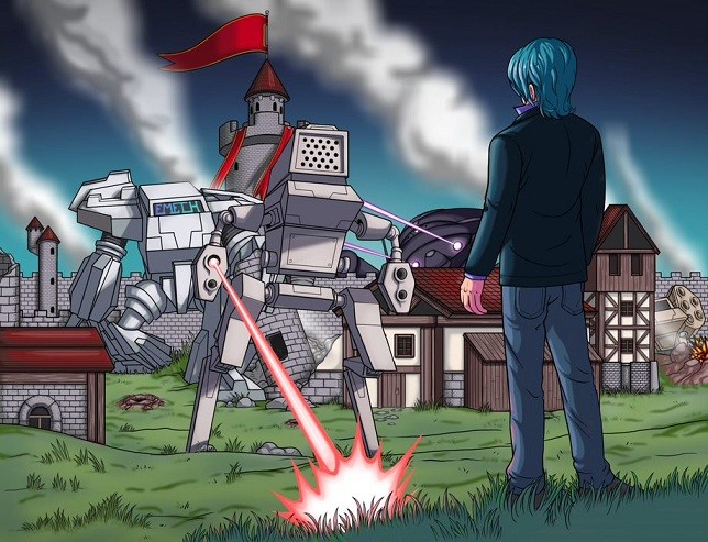 Heroes of Time