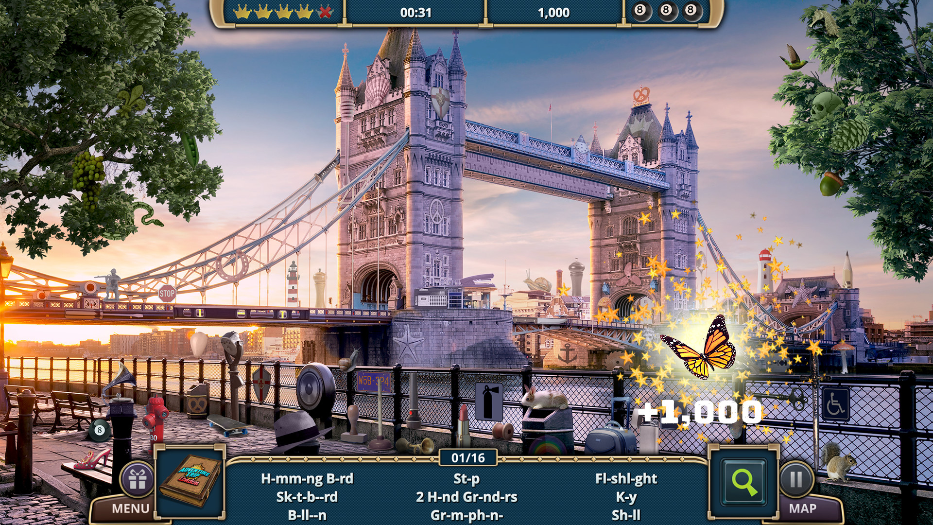 Adventure Trip: London – Collector’s Edition