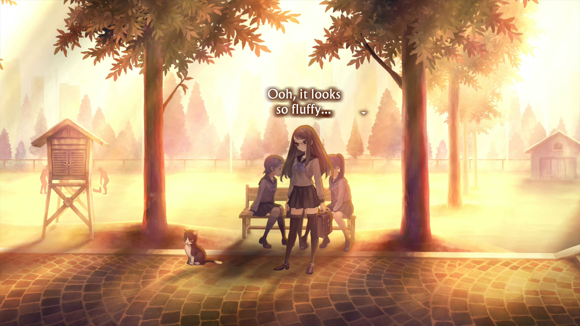 13 Sentinels: Aegis Rim