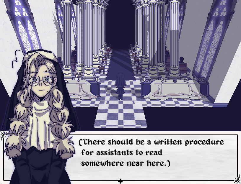 Eloquent Countenance