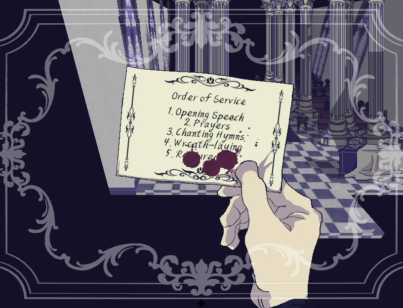 Eloquent Countenance