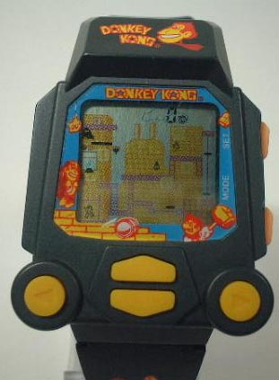 Donkey Kong Game Watch