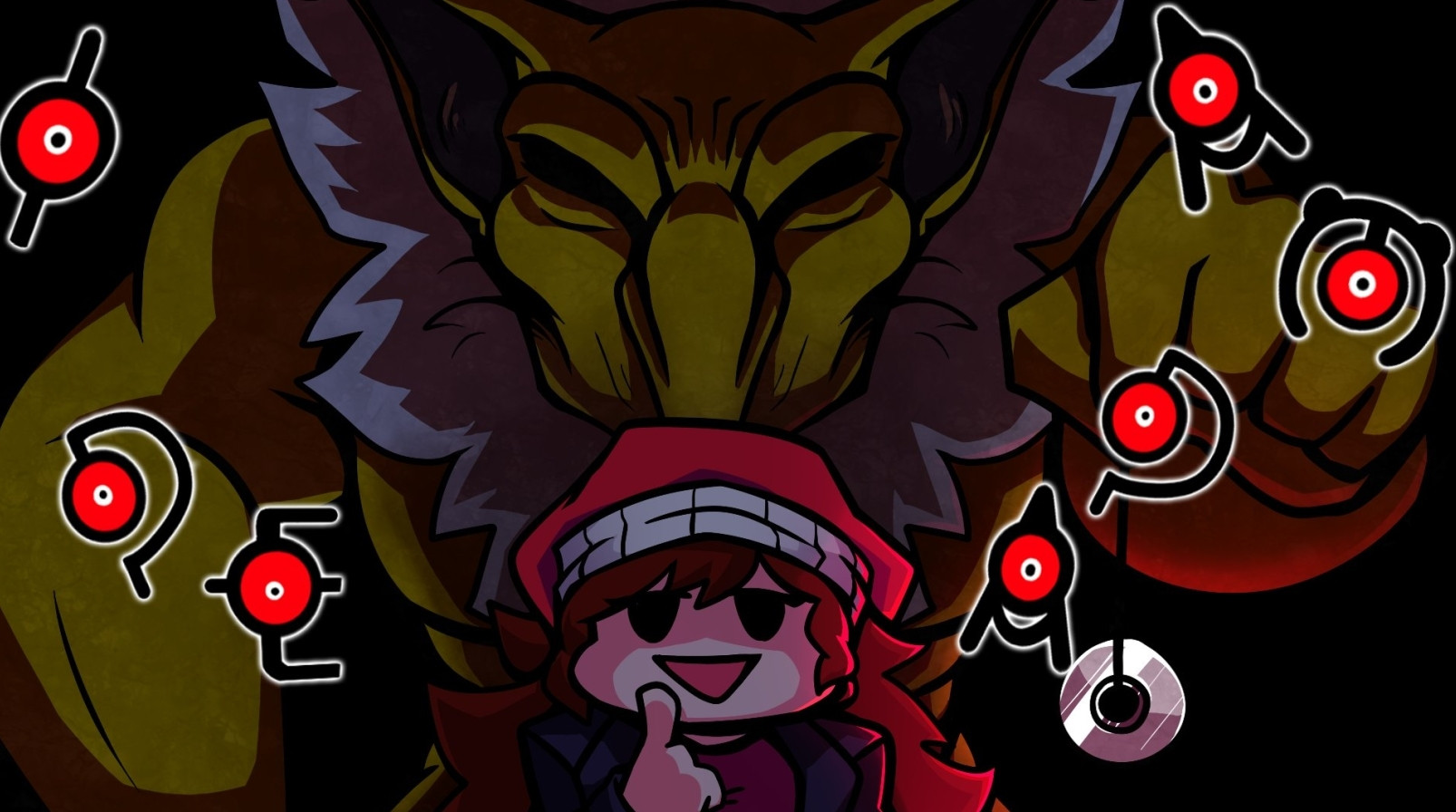 Friday Night Funkin’ Lullaby