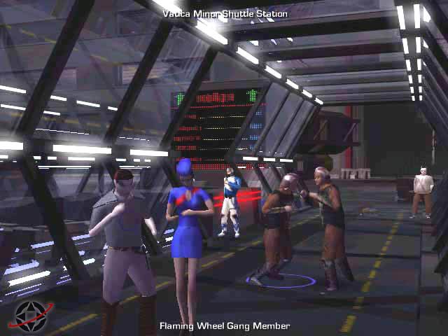 Jump Runner