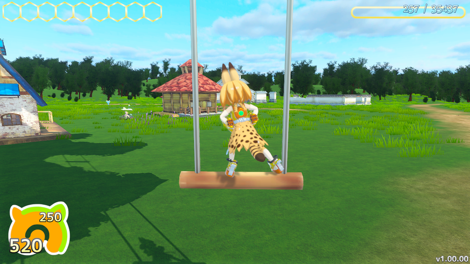 Kemono Friends: Cellien May Cry