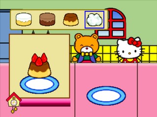 Kids Station: Hello Kitty no Oshaberi Town