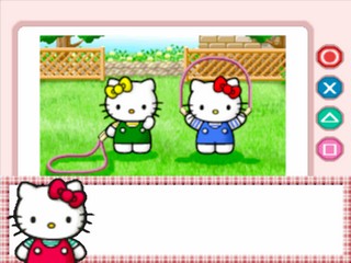 Kids Station: Hello Kitty no Ouchi he Oide yo!