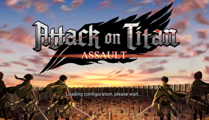 Attack on Titan: Assault