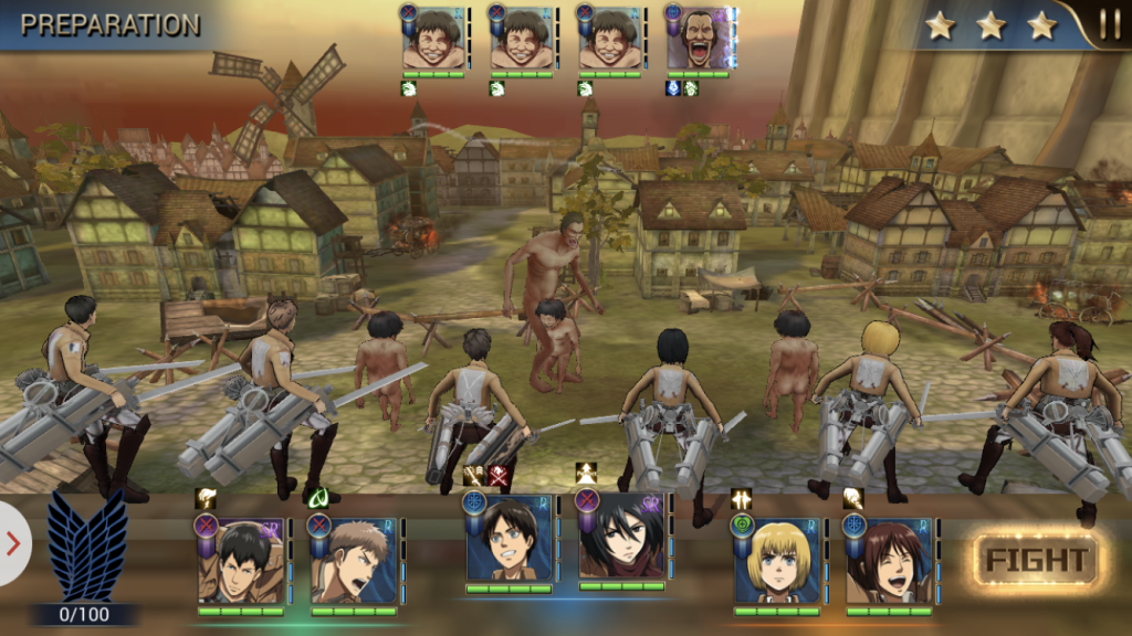 Attack on Titan: Assault