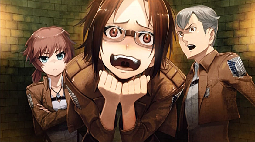 Attack on Titan: A Choice with No Regrets
