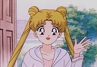 Bishoujo Senshi Sailor Moon SuperS: Sailor Moon to Hajimete no Eigo