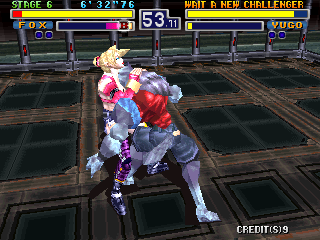 Bloody Roar