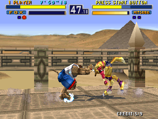 Bloody Roar