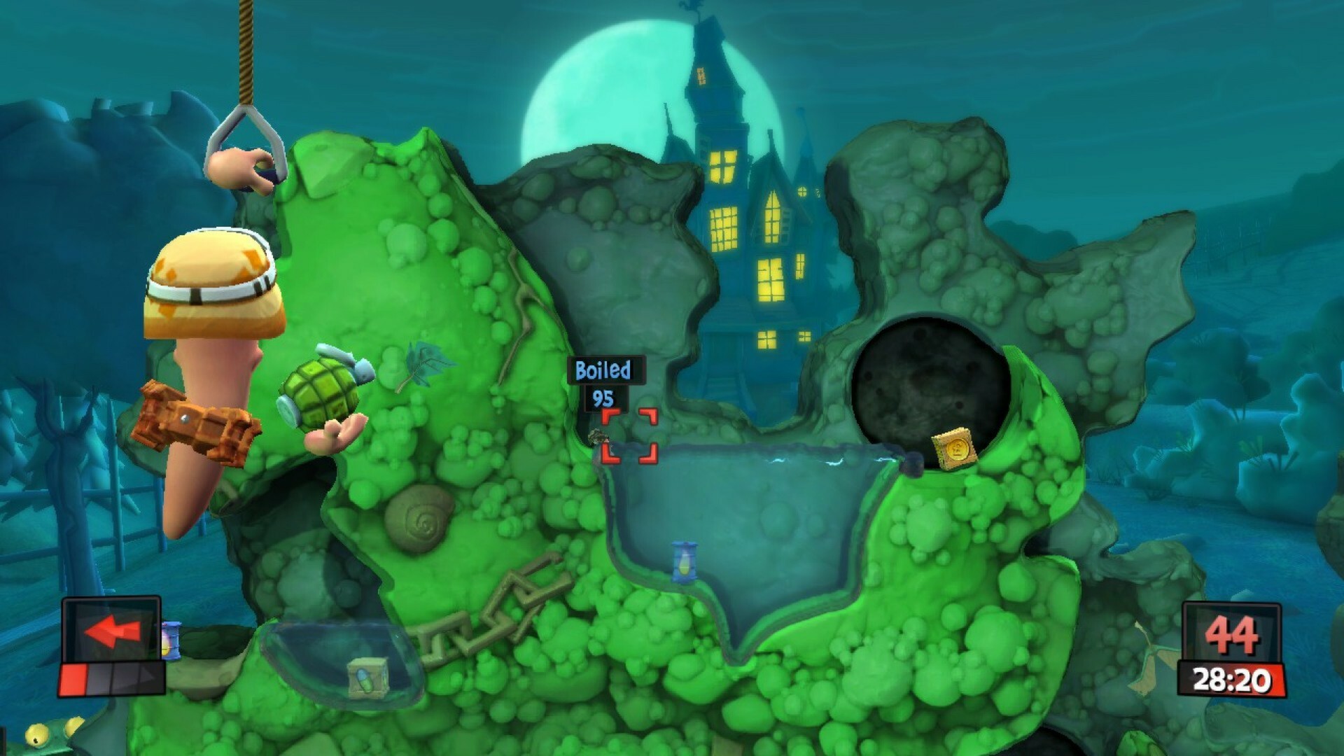 Worms Revolution: Gold Edition