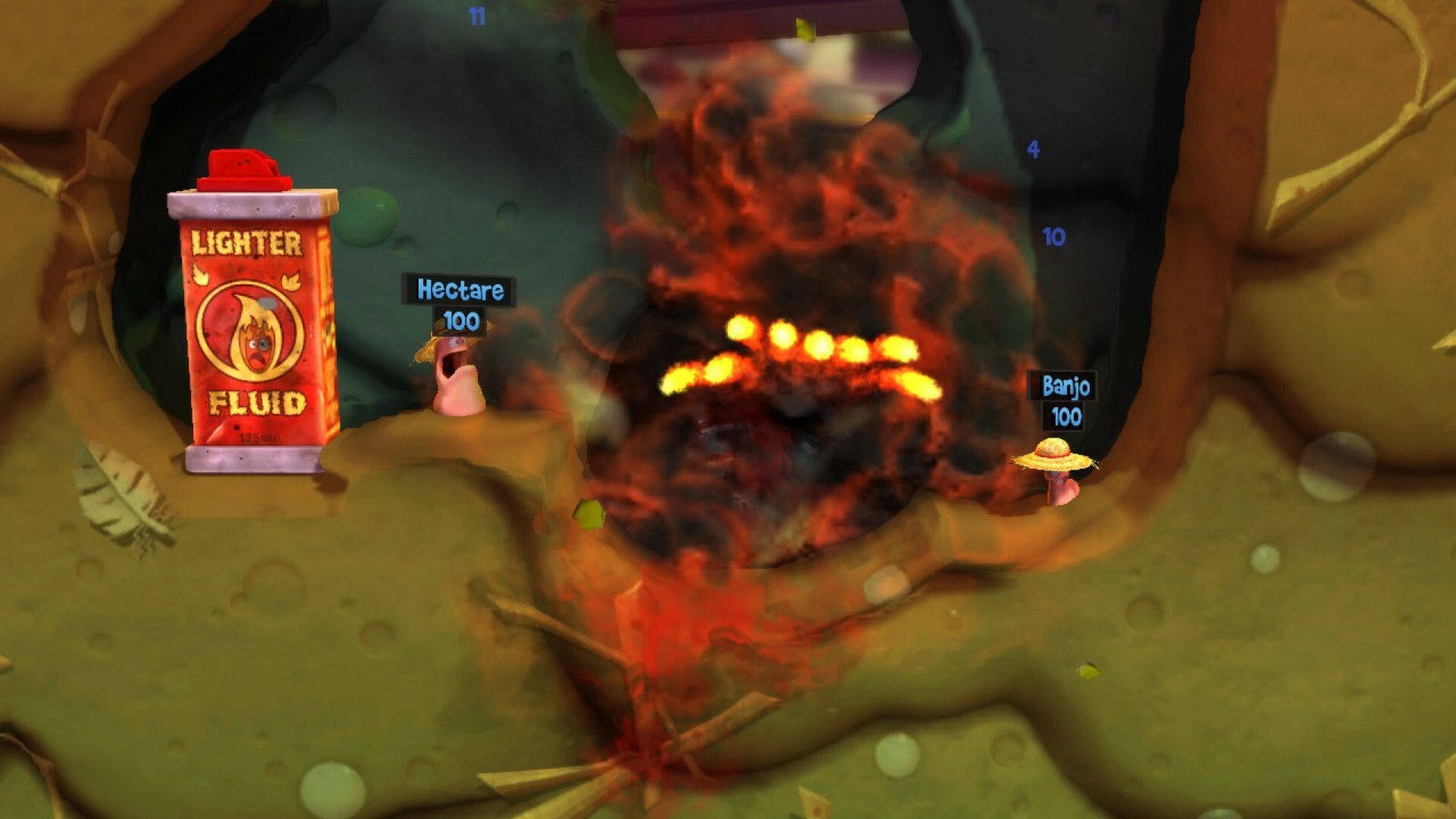 Worms Revolution: Gold Edition