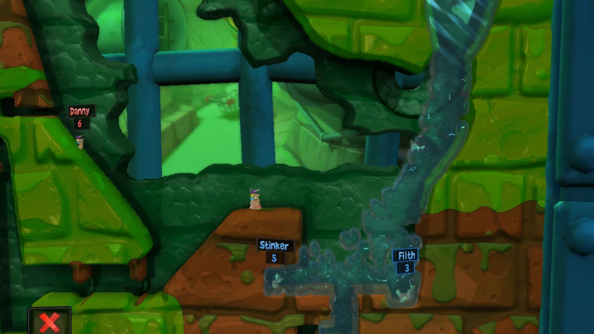 Worms Revolution: Gold Edition