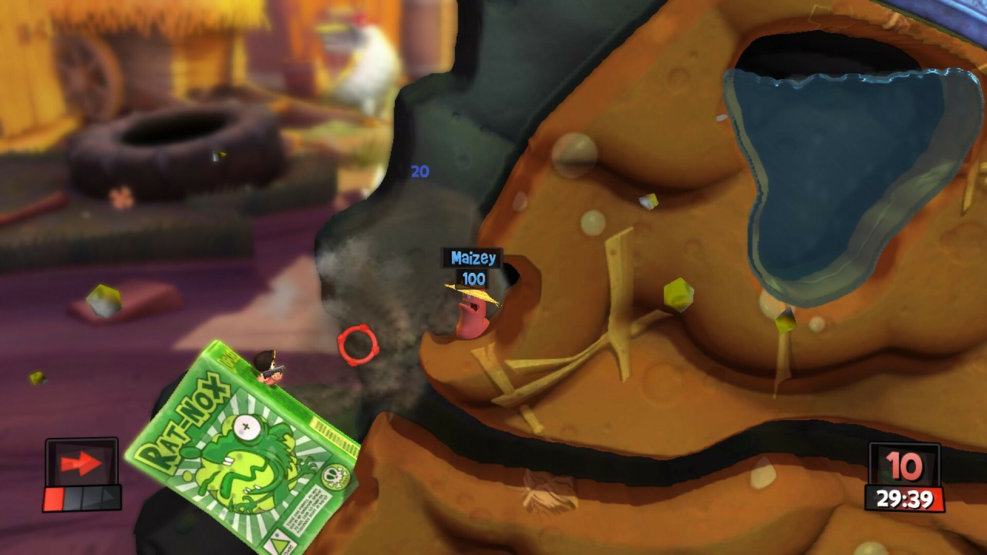 Worms Revolution: Gold Edition