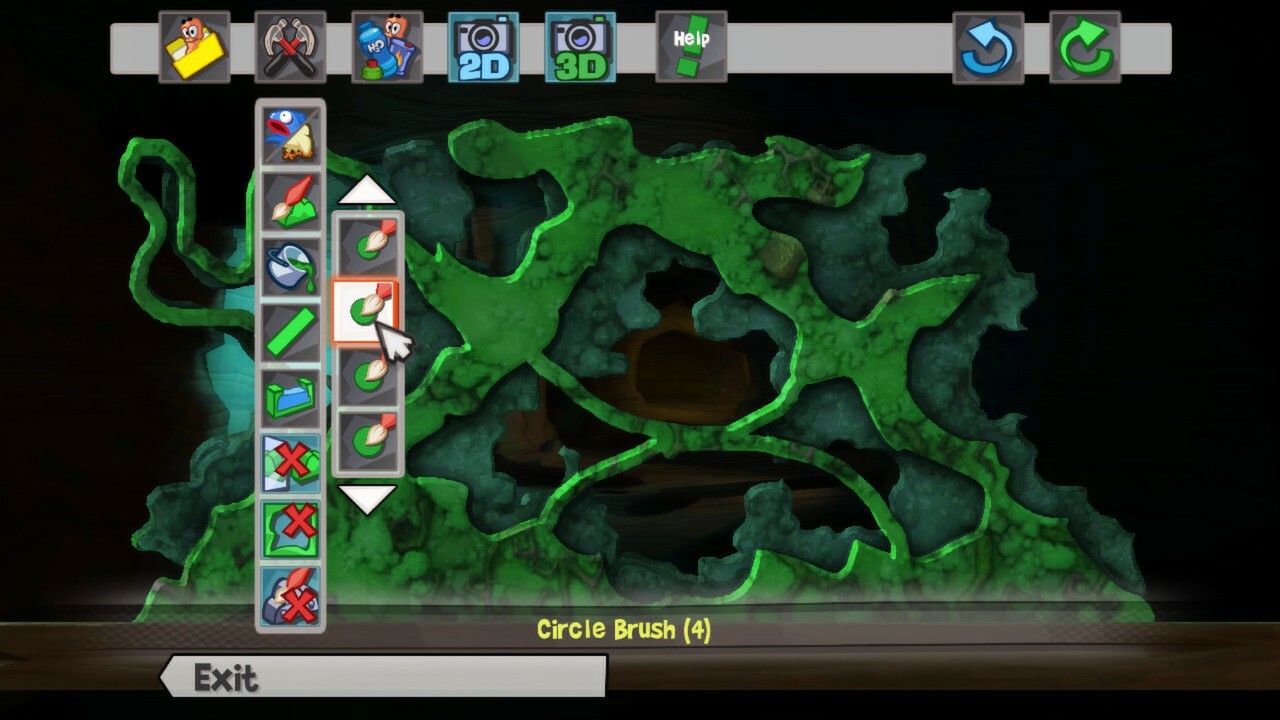 Worms Revolution: Gold Edition