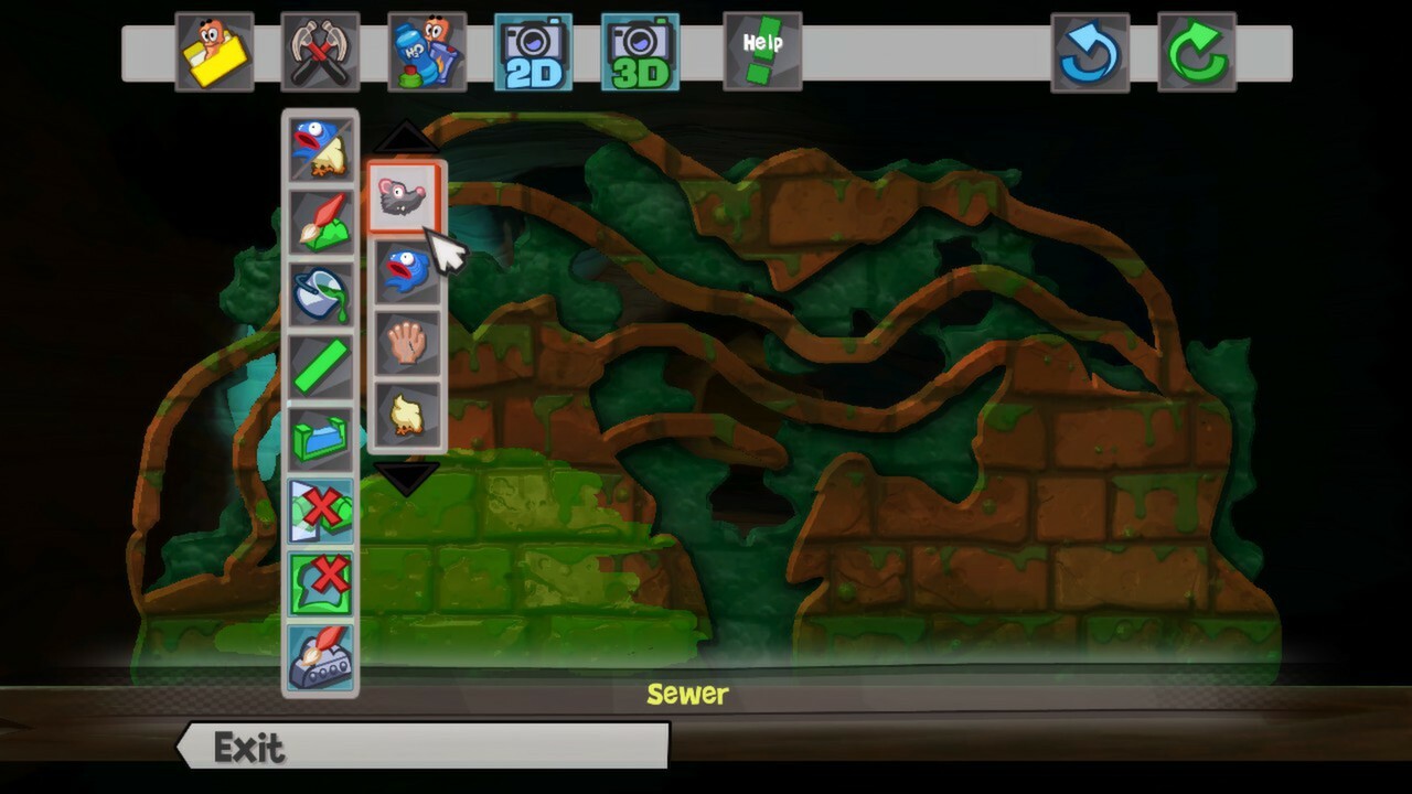 Worms Revolution: Gold Edition