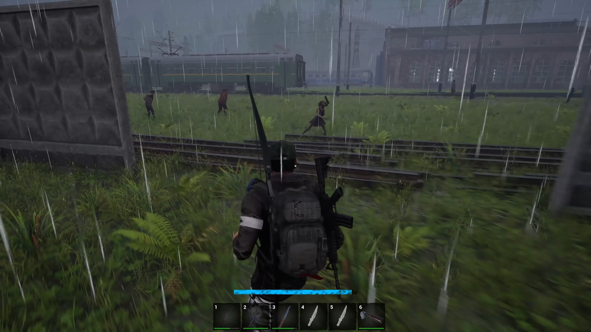 No One Survived